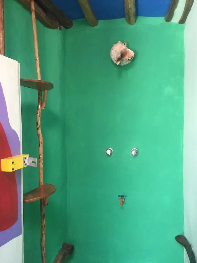 Eco Hostel Casa Del Agua Isla Holbox