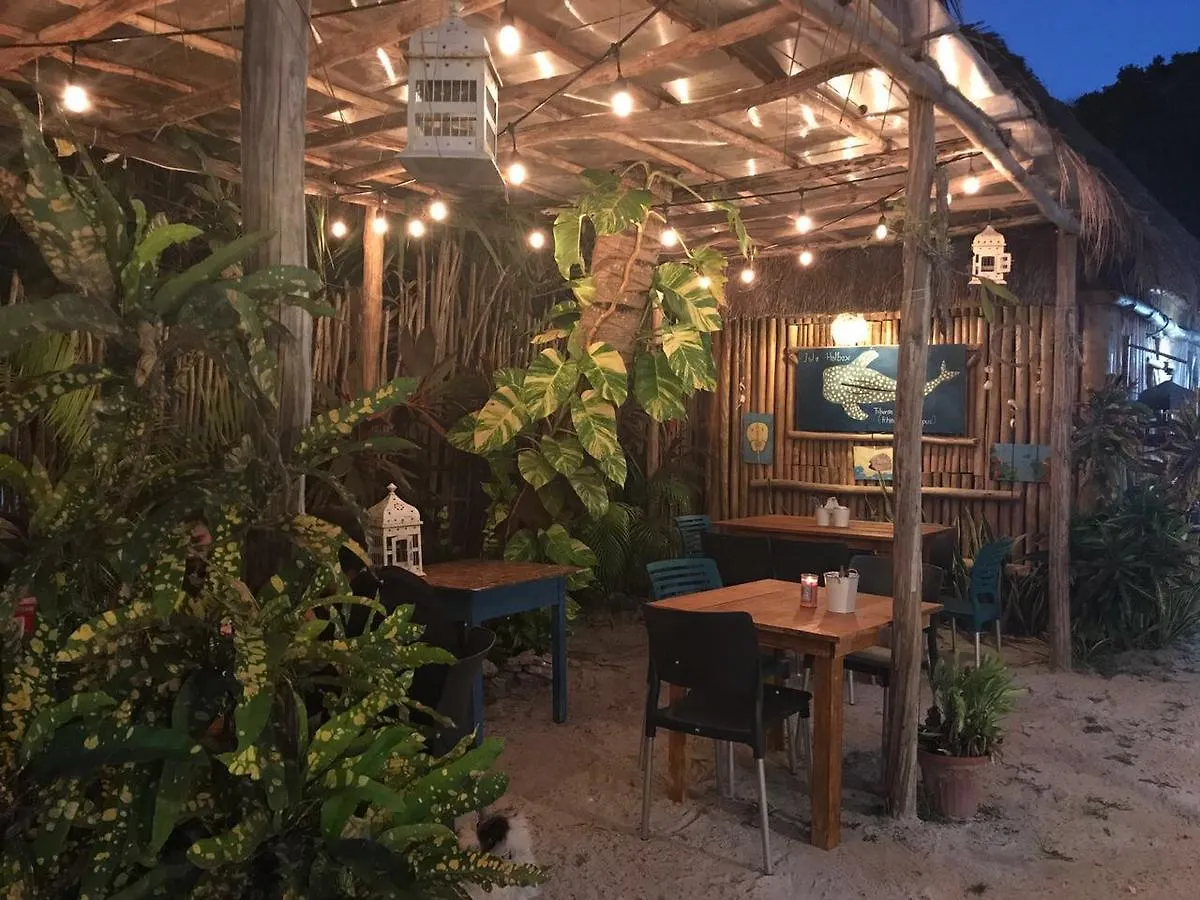Eco Hostel Casa Del Agua Isla Holbox Mexiko