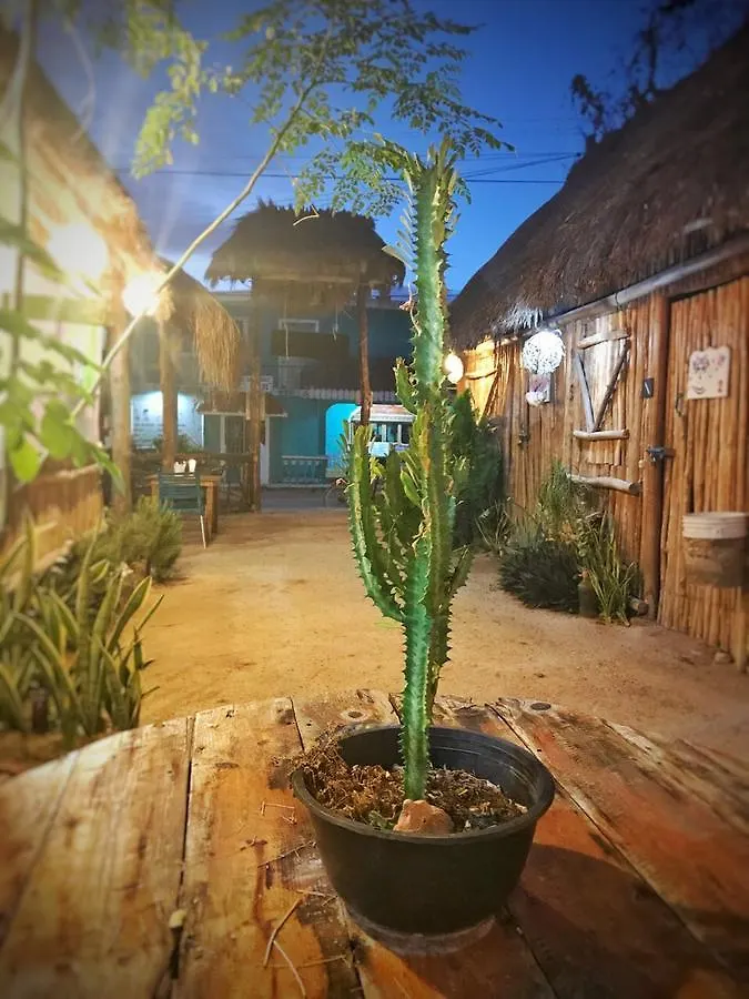 Eco Hostel Casa Del Agua Isla Holbox Mexiko