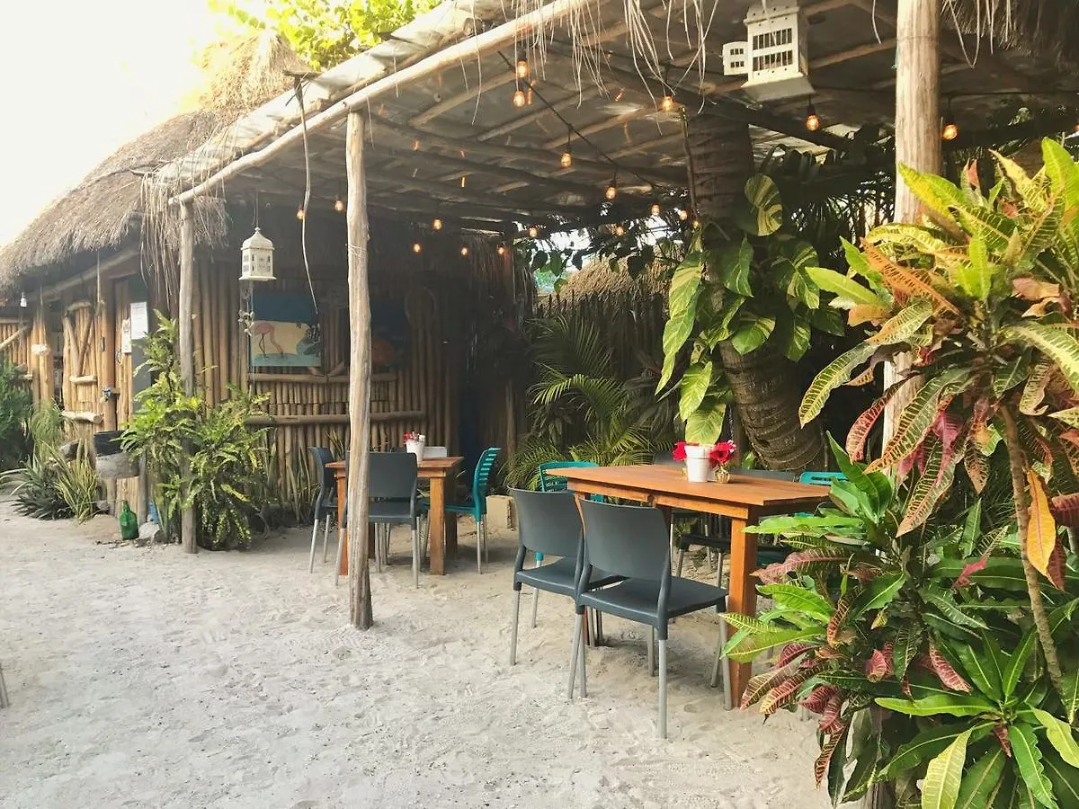 Eco Hostel Casa Del Agua Isla Holbox 0*,  Mexiko